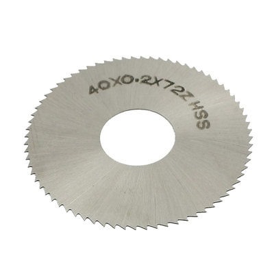 Free-Shipping-HSS-72-Teeth-40mm-x-0-2mm-x-13mm-Circular-Slitting-Saw-Blade-Cutter Free-Shipping-HSS-72-Teeth-40mm-x-0-2mm-x-13mm-Circular-Slitting-Saw-Blade-Cutter