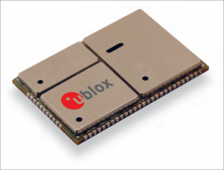 ublox_lisa-u2-module ublox_lisa-u2-module