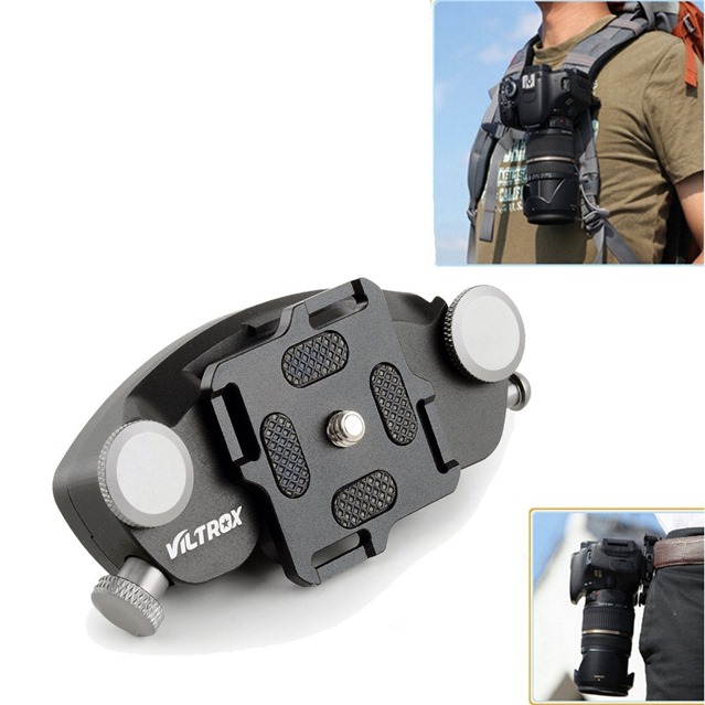 Viltrox-VX-10-Metal-Camera-Quick-Release-Waist-Belt-Strap-Buckle-Holster-Button-Mount-Clip-for Viltrox-VX-10-Metal-Camera-Quick-Release-Waist-Belt-Strap-Buckle-Holster-Button-Mount-Clip-for