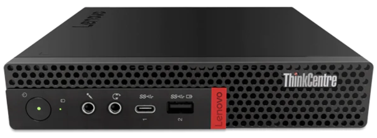 ThinkCentre M75q 1 Tiny コンパクトなボディでパワフル性能 レノボジャパン