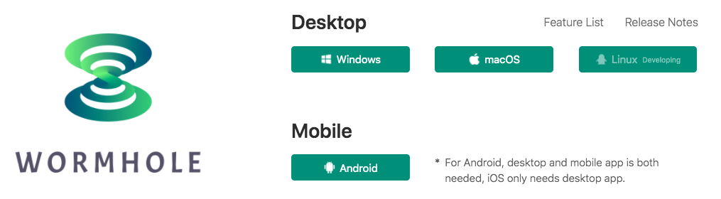 Wormhole_-_Control_phone_from_PC